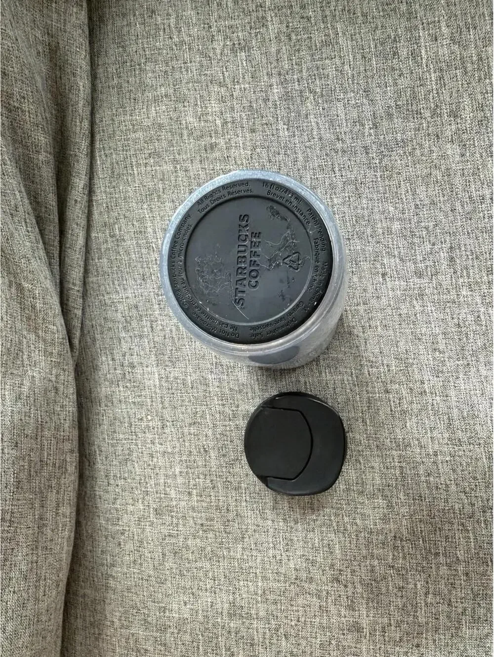 Starbucks travel coffee